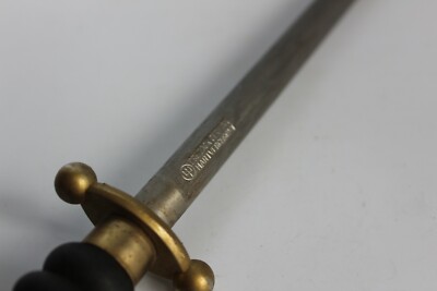 Wusthof Dreizack Solingen Trident Knife Sharpening Steel #4470