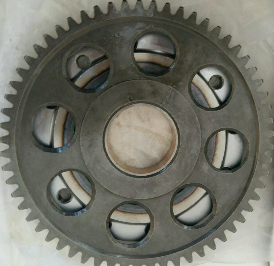 Freewheel BMW F650 F 650GS 650F ST G650X - Image 4 of 4