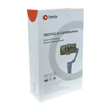 XbotGo AI Cameraman Auto Track Smart AI Sports Tracking Gimbal Stabilizer
