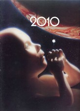 VERY RARE Original 2010: The Year We Make Contact 20 Page U.S. Pressbook (1984)