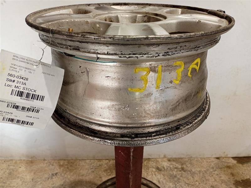 16x7 Wheel Rim from 2003 Ford Escape 9489315