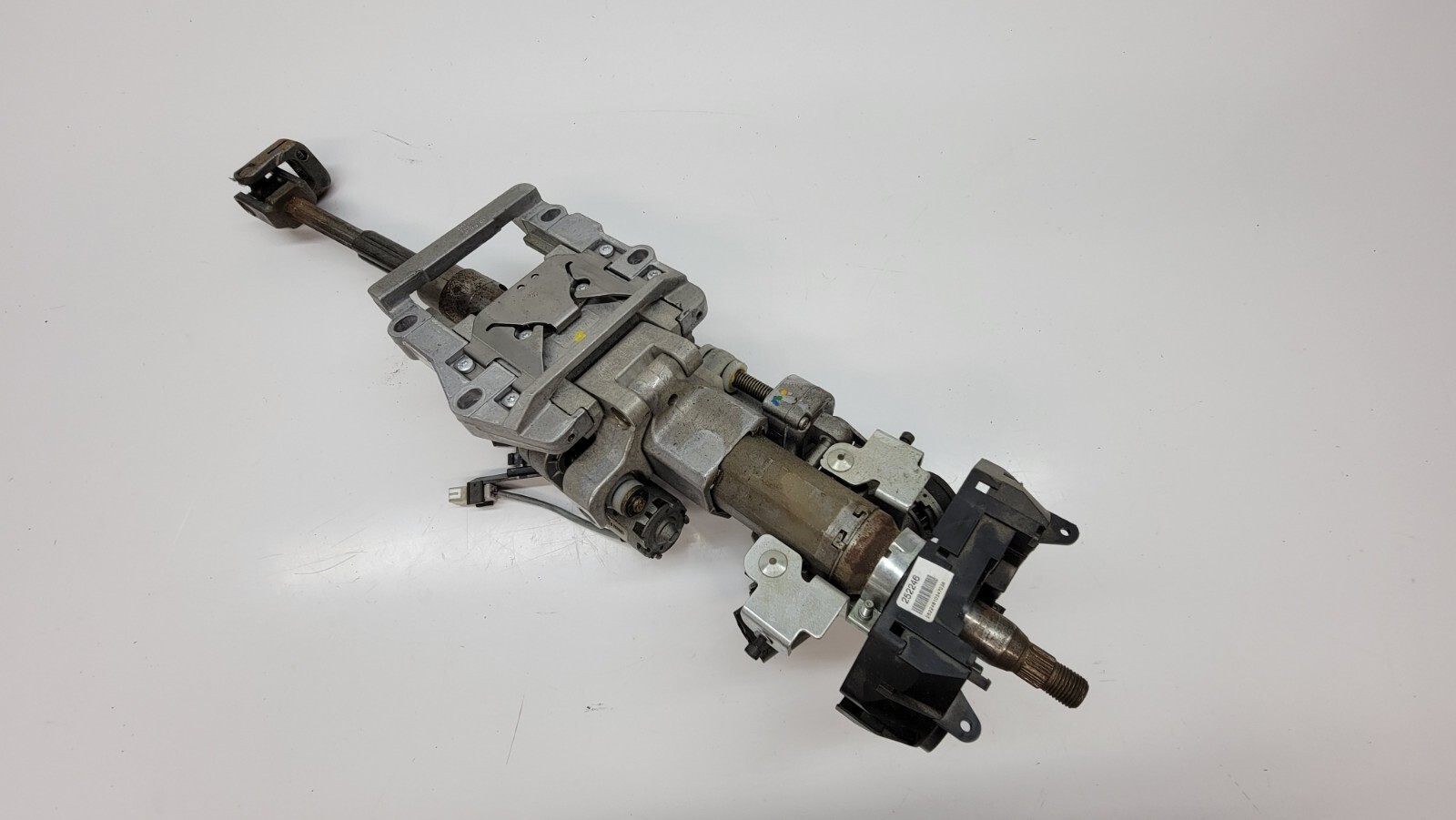 FERRARI 458 ITALIA ELECTRIC STEERING COLUMN ASSEMBLY OEM 252488