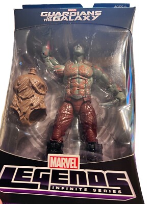 Marvel Guardians of The Galaxy Drax Figure, 6-Inch