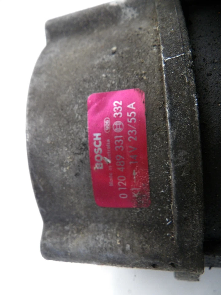 Lichtmaschine Generator Bosch 0120489331  für Mercedes  - Image 3 of 3