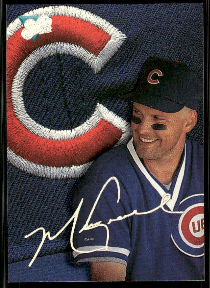 1993 Studio #42 Mark Grace