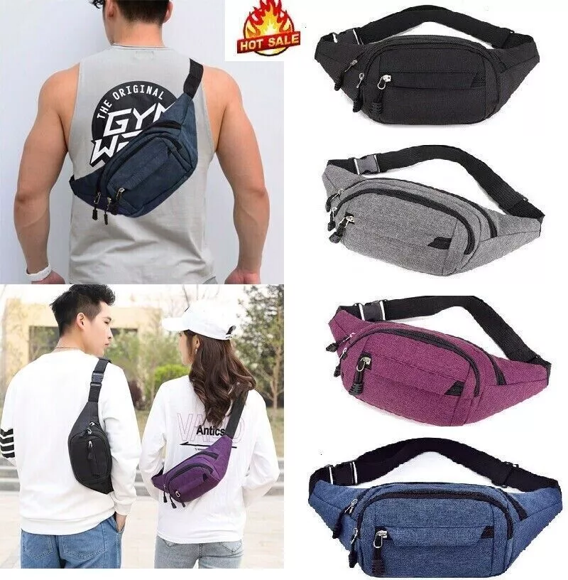 Waist pouch for women sale