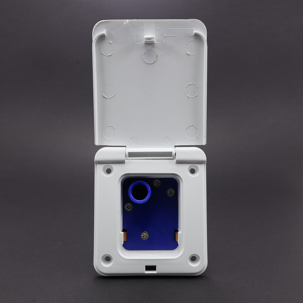 Whale WaterMaster AquaSmart Water Inlet White Lid Flap Cover Motorhome Caravan eBay