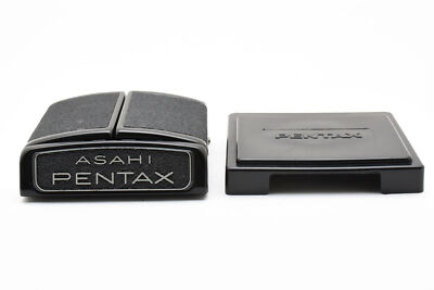 New Seal [Near MINT] Asahi Pentax 6x7 Waist Level Finder for 6x7