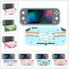 PlayVital Protective Case Soft TPU Slim Cover Protector for Nintendo Switch Lite