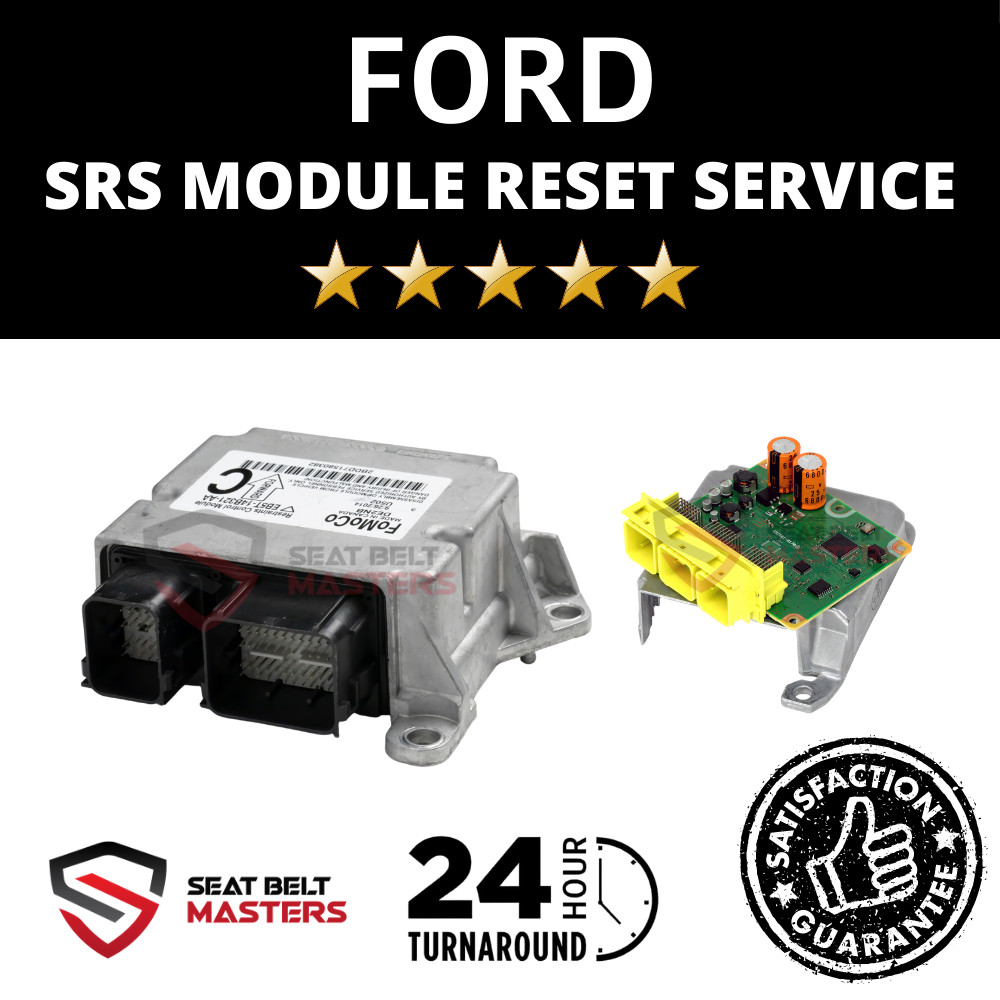 FOR FORD Kuga SRS Control Unit Hard Code Removal Reset Service CV4T 14B321 CG