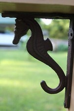 Sealife Mailbox Post Corner Corbels Accents, ...