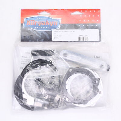 小物 KuRa Kuryakyn Hypercharge Mounting Kit Part Number - 8593 | eBay