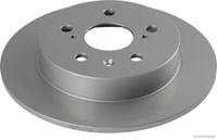 2X Herth+Buss Jakoparts J3318005 Bremsscheibe FüR Suzuki