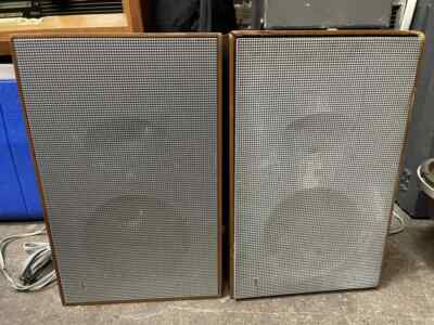Braun L310 speakers pair