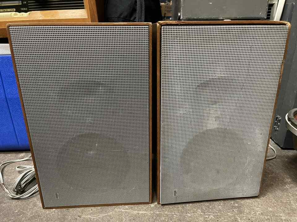 Braun L-310 vintage audio equipment - eBay listing photo 1