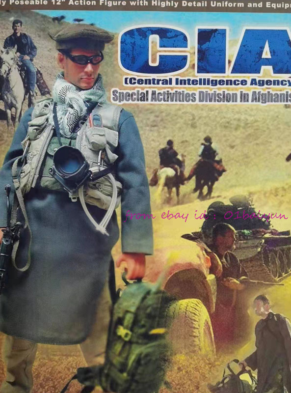 ホットトイズ CIA アフガニスタン ホットトイズ CIA アフガニスタン Perfect Hot Toys 1/6 Cia