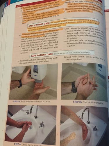 Nursing Interventions and Clinical Skills by Patricia A. Potter, Wendy Ostendorf - Picture 9 of 11