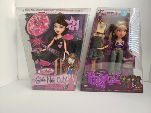 Poupée Bratz Dana – Série Girlz Nite Out – MGA – Occasion