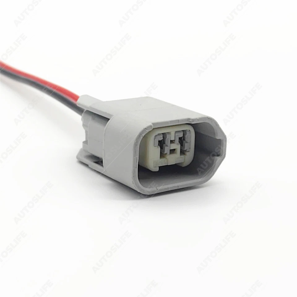 For 2005-2007 Ford Five Hundred 2-Way Side Marker Light Connector Harness Plug - Image 3 of 4