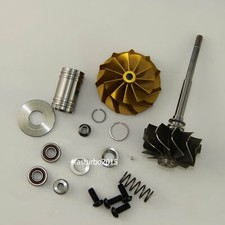 Vf34 Vf36 Ball Bearing Assembly Turbo Repair Kit110 Billet Wheelturbine Shaft