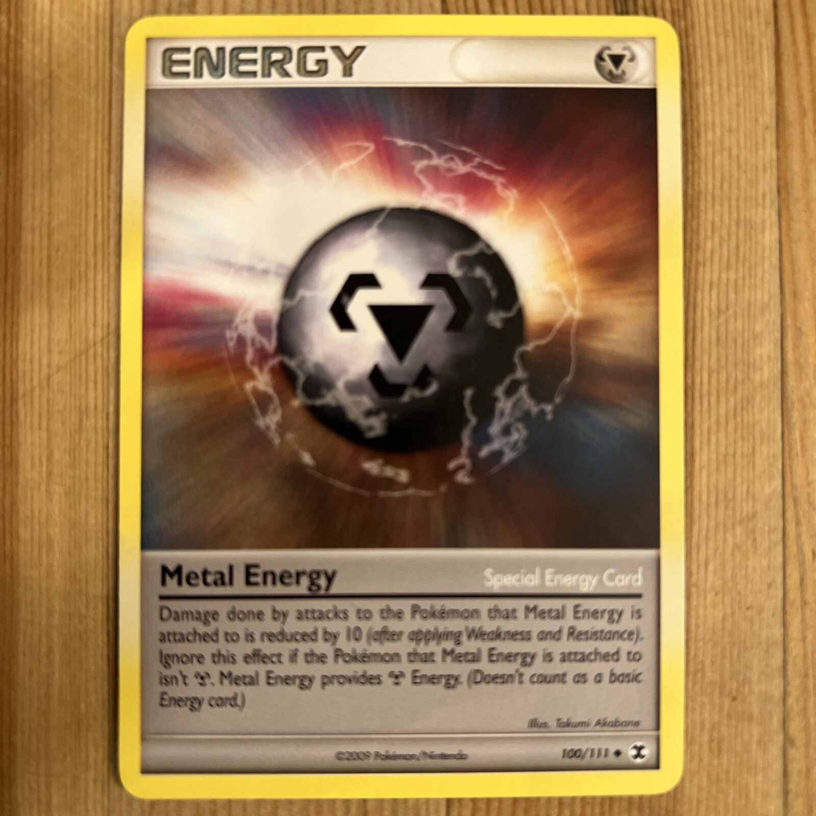Metal Energy