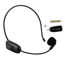 XIAOKOA 2.4G Wireless Microphone