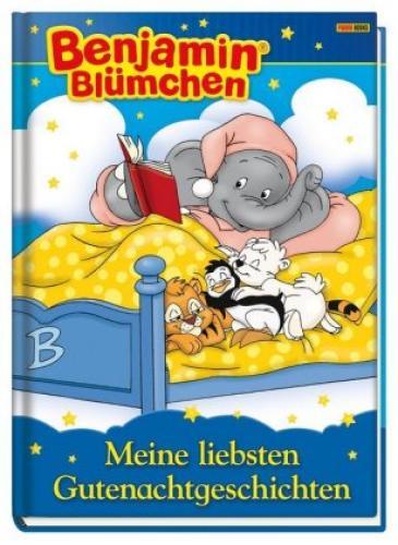 Thumbnail - Benjamin Blümchen: Meine Liebsten Gutenachtgeschichten 5461