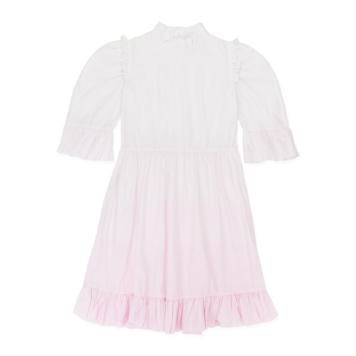batsheva pink dress Batsheva pink square neck mini dress  Worn a