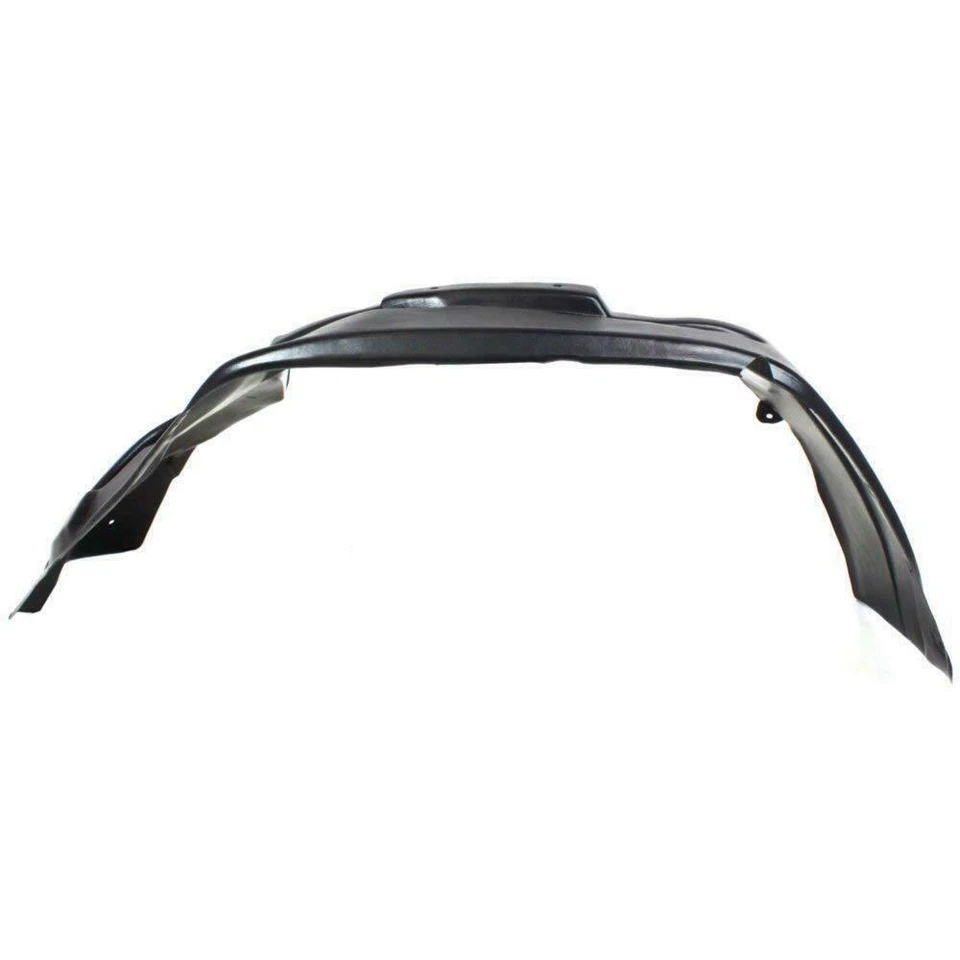 New Front Fender Liner & Engine Under Cover Set For 2007-2017 Jeep Patriot Foto 4 de 4