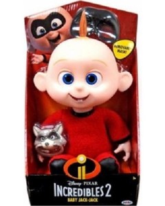 baby jack jack figure