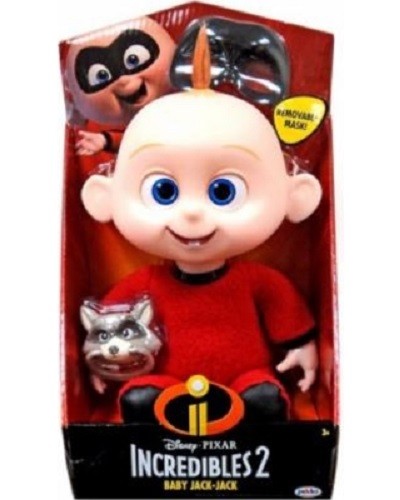 incredible 2 jack jack toy