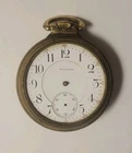 New ListingAntique Waltham Pocket Watch- Not Working, No Dials, Parts Only