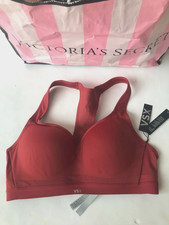 Victoria's Secret VSX Incredible Max Sports Bra Color Cinnamon NWT