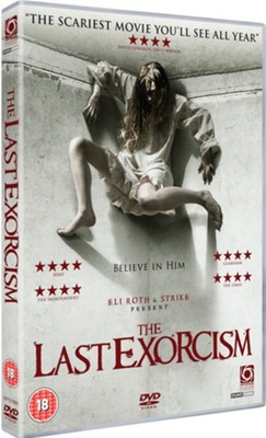 The Last Exorcism (DVD) Denise Lee Louis Herthum Becky Fly Iris Bahr (UK IMPORT)