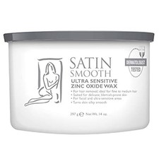 Zinc Oxide Soft Strip Wax