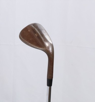 Titleist Vokey Sm9 Raw M Grind Wedge 60°-8 Wedge Dynamic Gold S400 13283454 Good