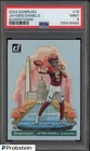 2024 Donruss Downtown! #16 Jayden Daniels Commanders RC Rookie SSP PSA 9 MINT