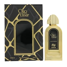 Oro Elixir for Unisex 3.4 Oz Eau De Parfum Spray Box