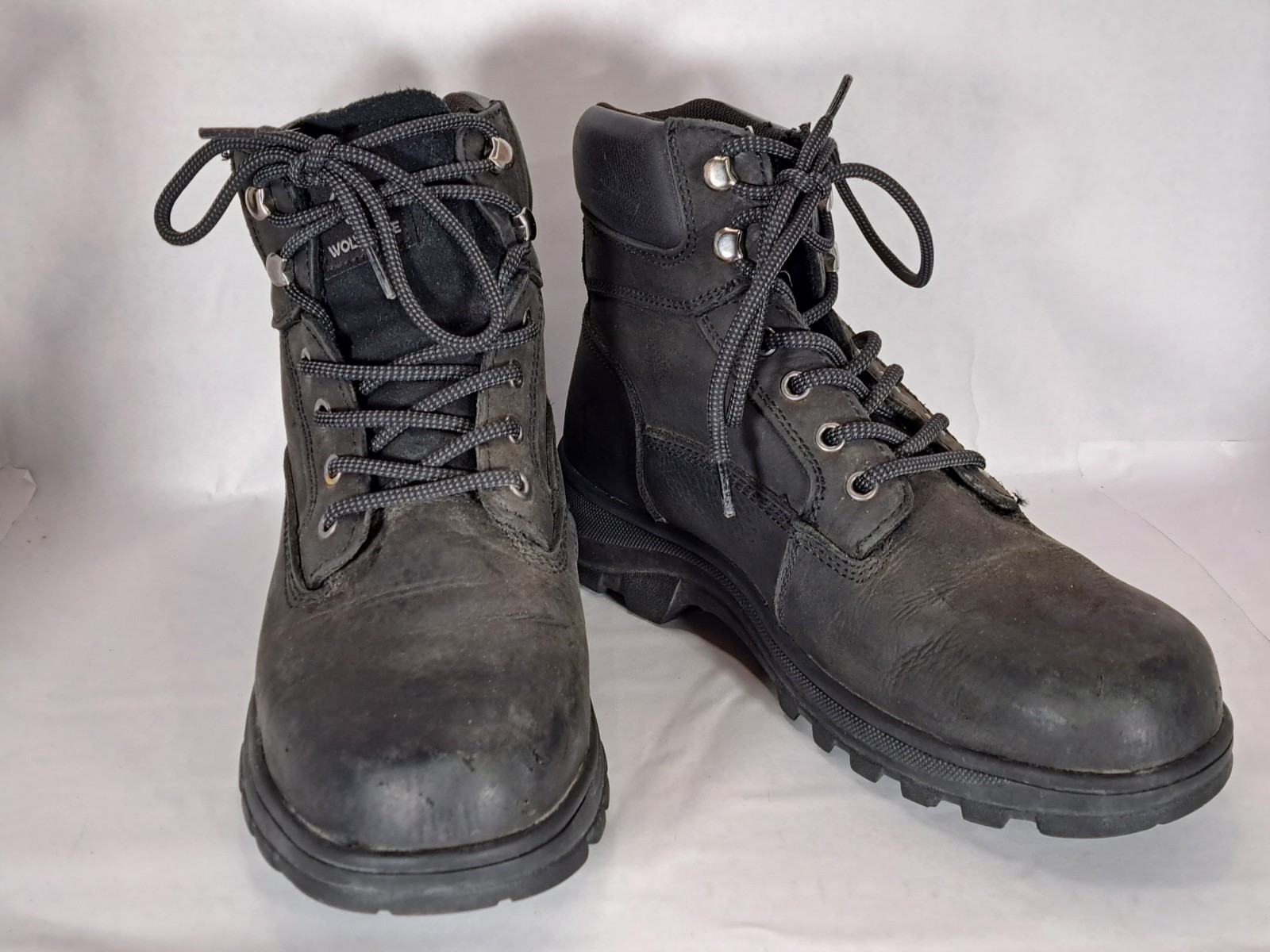 Wolverine Men Carlsbad 6 Inch Waterproof Steel Toe Work Boots