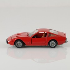 Miniature Mebetoys Ferrari CAN AM SPUTAFUOCO N°SB 101 - Échelle 1:43 - Boîte D'origine
