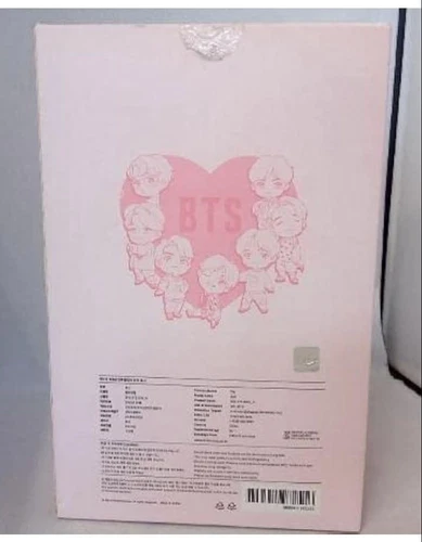Bts Plush Toy Approx. 30Cm Pop-Up Store Mini Doll V - Picture 2 of 4