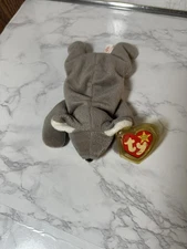 TY Beanie Baby - MEL the Koala (8 inch) Plush Stuffed Animal Toy Gray R1