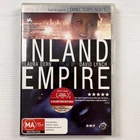 David Lynch INLAND EMPIRE Directors Suite DVD Region 4 Laura Dern RARE