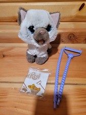 Hasbro FurReal Friends My Poopin' Kitty Kami Himalayan Cat Plush Walking Toy