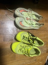 Running  Jumping Spikes