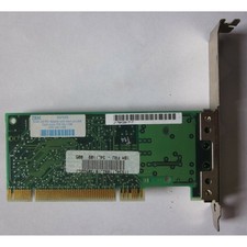 IBM 34L1109 ETHER JET WITH ALERT ON LAN FRU: 34L1199 PCI LAN Card