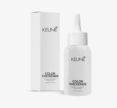 ** NEW **Keune Hair Color Mixture Thickener