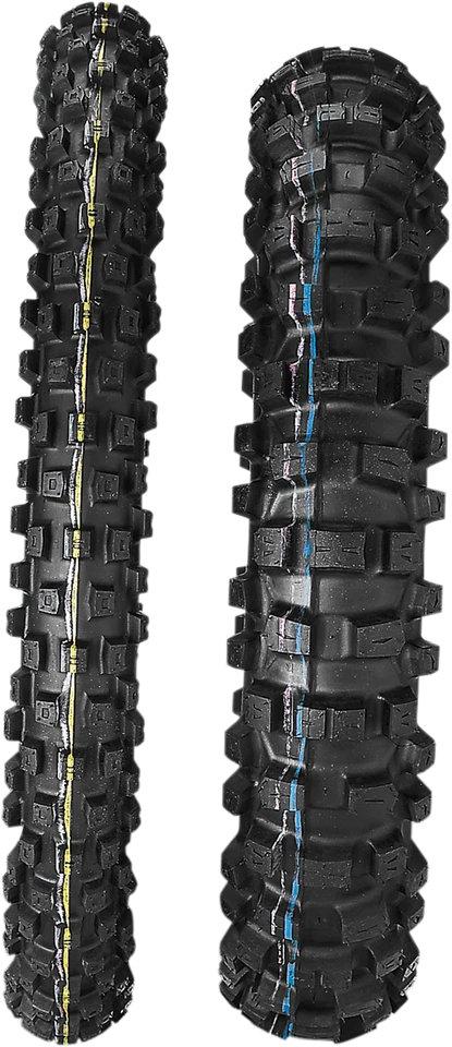 Neumático IRC T10257 - iX05H Mini - Delantero - 70/100-19 - 42M Foto 2 de 2