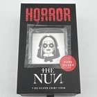 2022 Niue 1 oz Silver Chibi Coin Horror Collection - The Nun