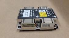 HPE DL360 Gen10 Heatsink 867650 001 873588 001 872452 001 w/ Bracket